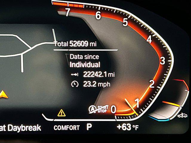 2019 BMW X7 xDrive40i