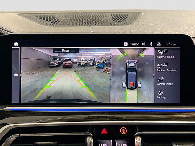 2019 BMW X7 xDrive40i