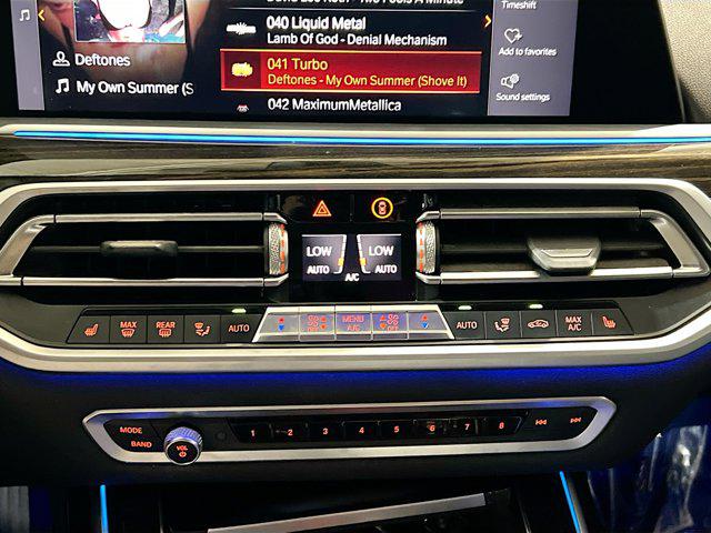 2019 BMW X7 xDrive40i