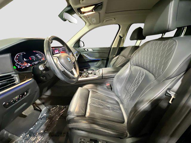 2019 BMW X7 xDrive40i