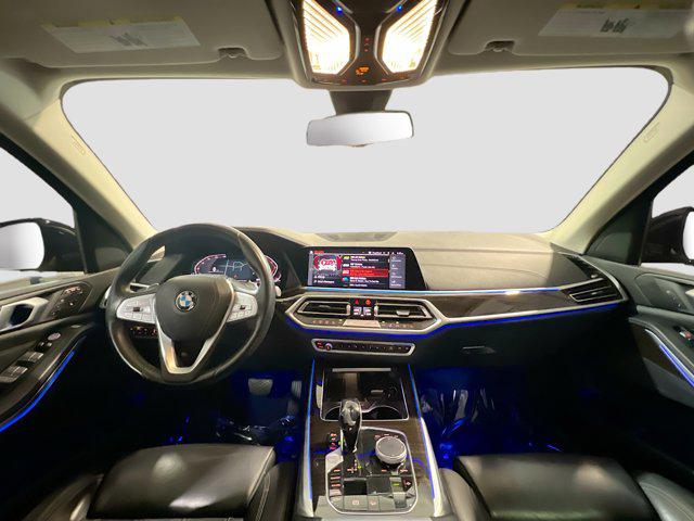 2019 BMW X7 xDrive40i