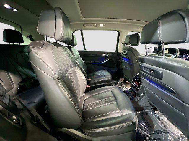 2019 BMW X7 xDrive40i