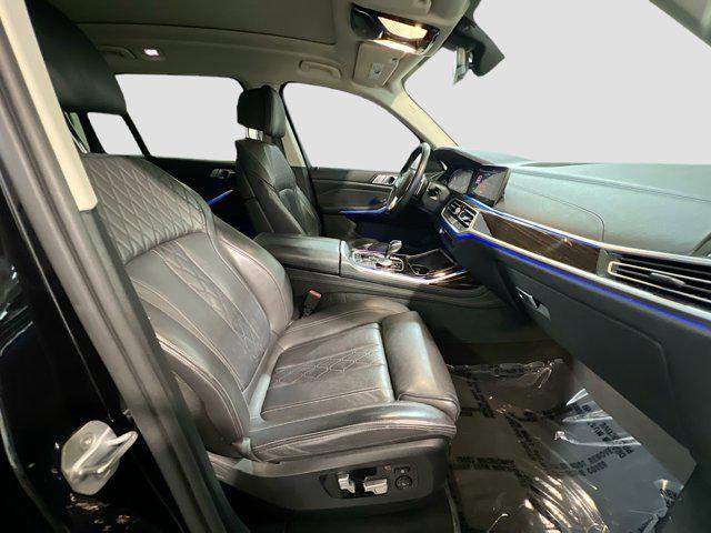 2019 BMW X7 xDrive40i