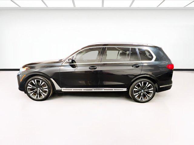 2019 BMW X7 xDrive40i