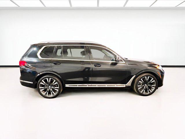 2019 BMW X7 xDrive40i