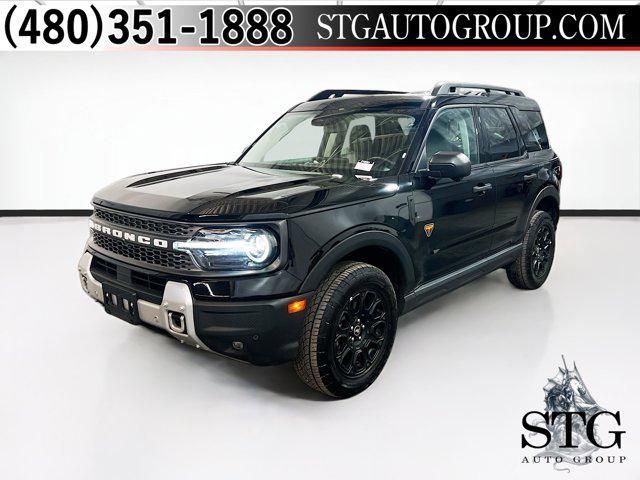 2025 Ford Bronco Sport Badlands for sale in Chandler, AZ