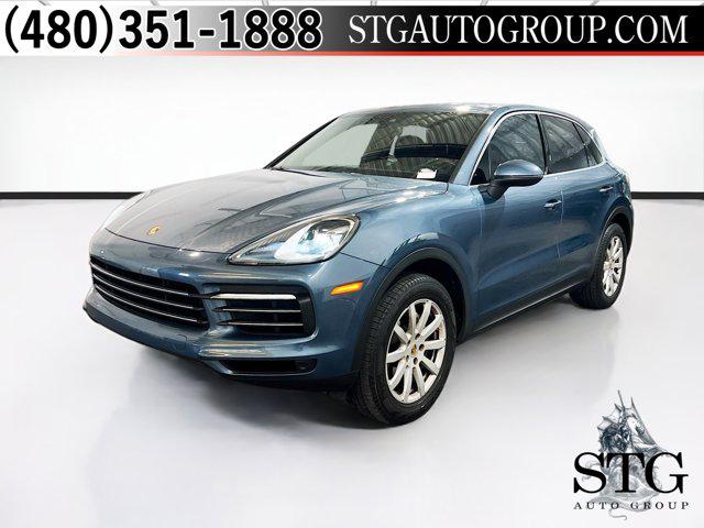 2019 Porsche Cayenne Base for sale in Chandler, AZ