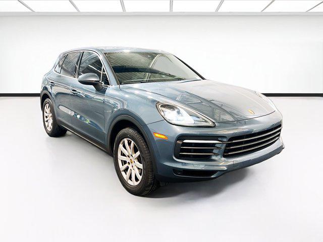 2019 Porsche Cayenne Base