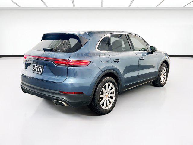 2019 Porsche Cayenne Base
