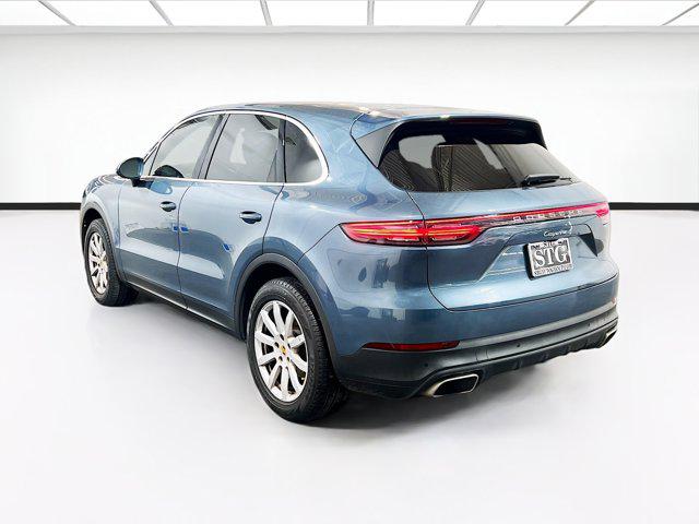 2019 Porsche Cayenne Base