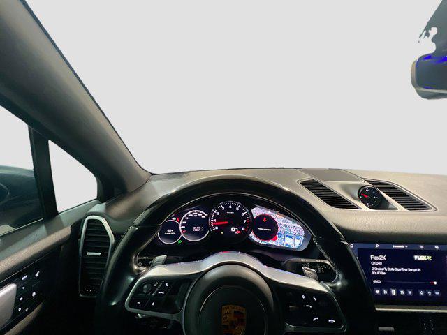 2019 Porsche Cayenne Base