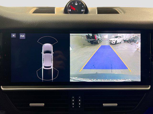 2019 Porsche Cayenne Base