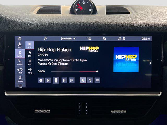 2019 Porsche Cayenne Base
