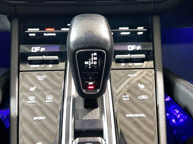 2019 Porsche Cayenne Base