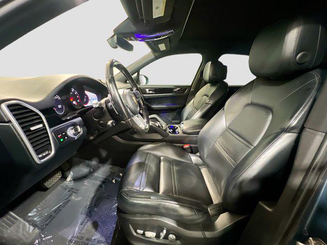 2019 Porsche Cayenne Base