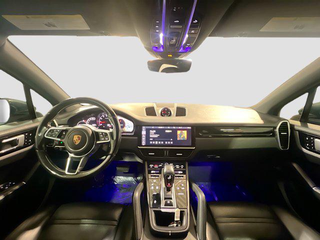 2019 Porsche Cayenne Base