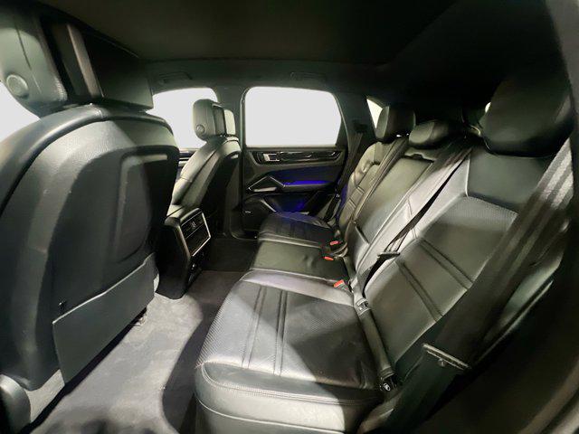 2019 Porsche Cayenne Base