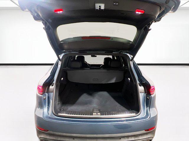 2019 Porsche Cayenne Base