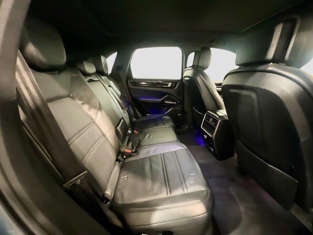 2019 Porsche Cayenne Base