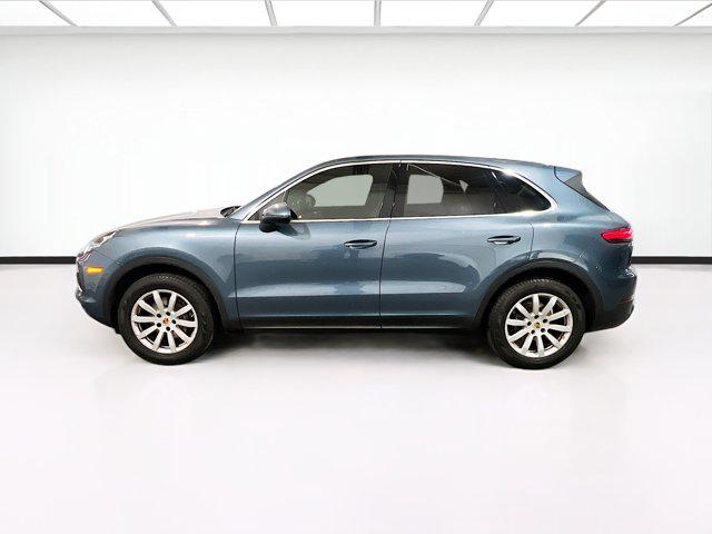 2019 Porsche Cayenne Base