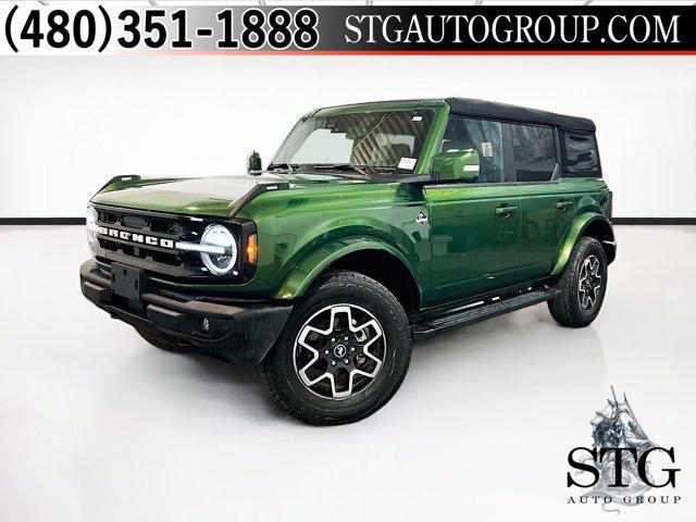 2024 Ford Bronco Outer Banks for sale in Chandler, AZ