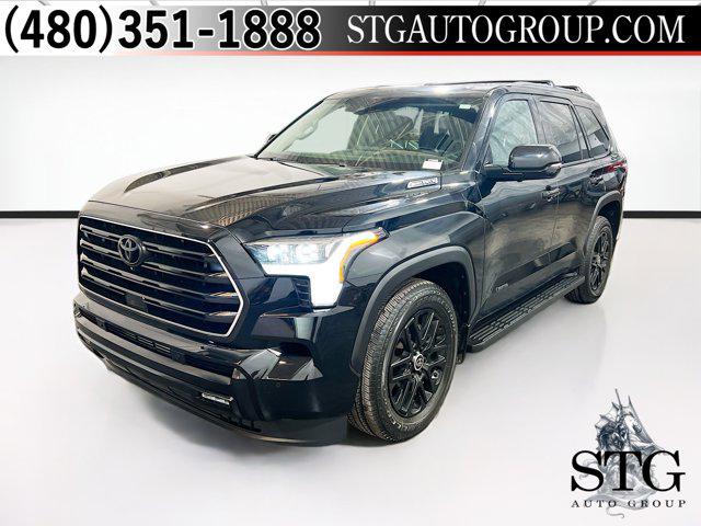 2024 Toyota Sequoia Limited for sale in Chandler, AZ