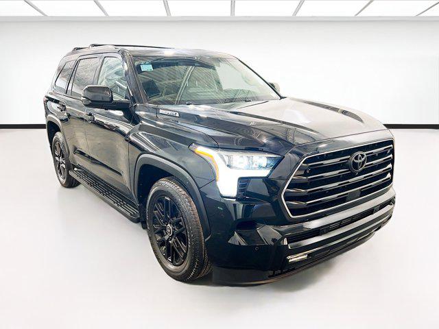 2024 Toyota Sequoia Limited