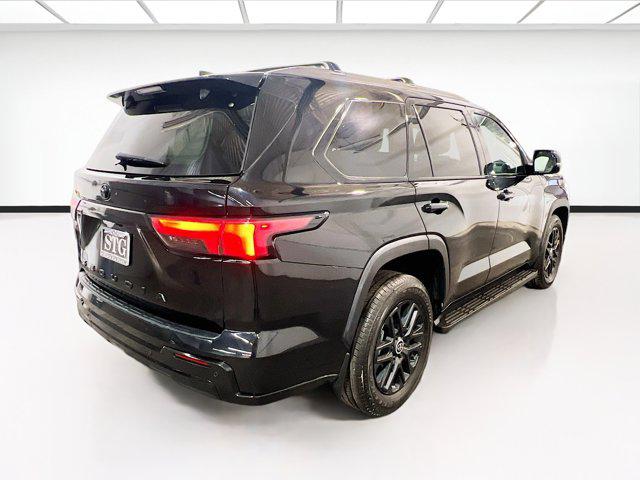 2024 Toyota Sequoia Limited