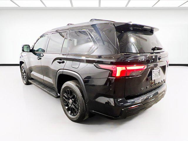 2024 Toyota Sequoia Limited