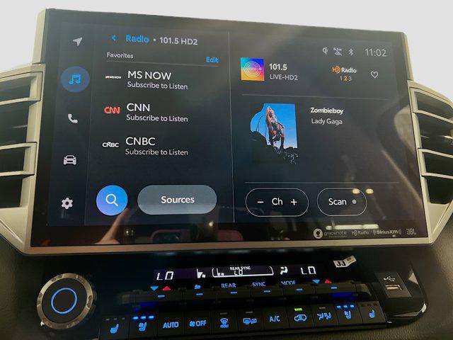 2024 Toyota Sequoia Limited