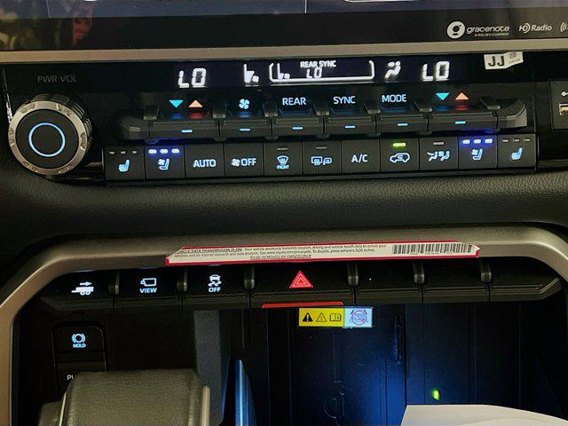 2024 Toyota Sequoia Limited