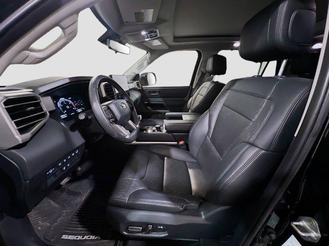 2024 Toyota Sequoia Limited