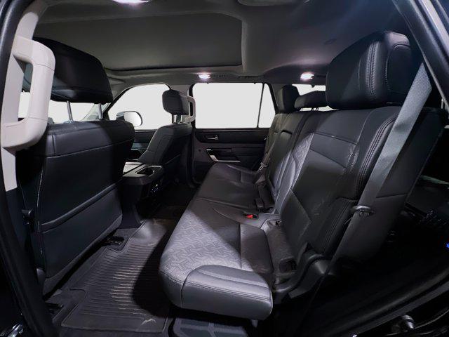 2024 Toyota Sequoia Limited