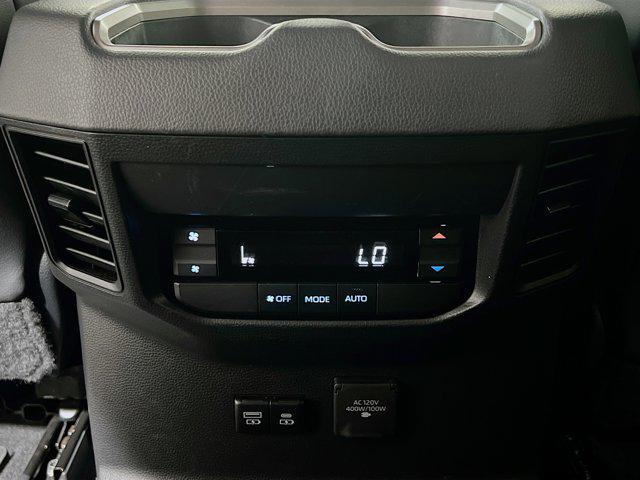 2024 Toyota Sequoia Limited