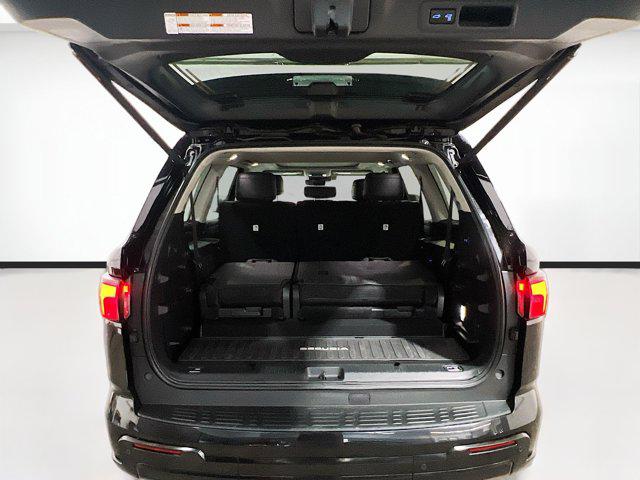 2024 Toyota Sequoia Limited