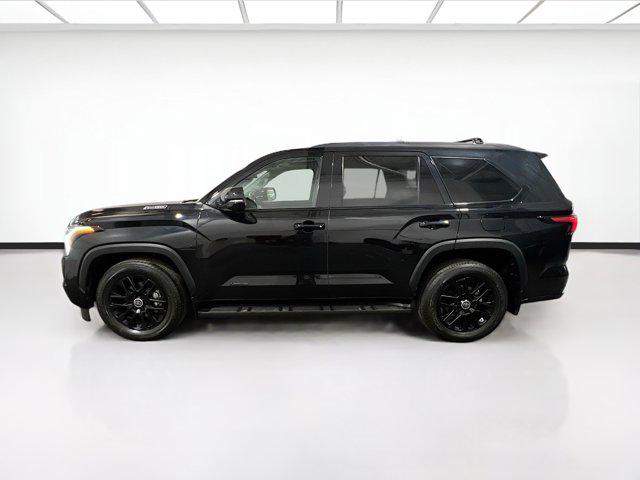 2024 Toyota Sequoia Limited