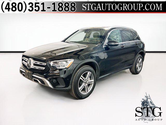 2022 Mercedes-Benz GLC SUV for sale in Chandler, AZ