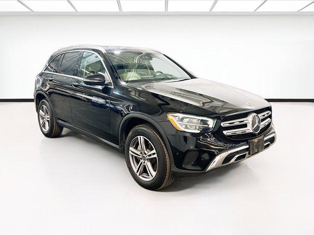 2022 Mercedes-Benz GLC SUV