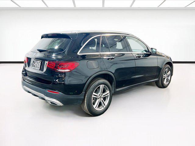 2022 Mercedes-Benz GLC SUV
