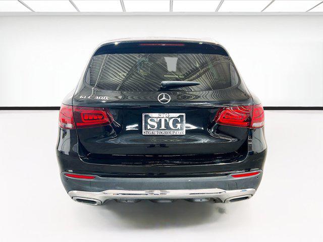 2022 Mercedes-Benz GLC SUV