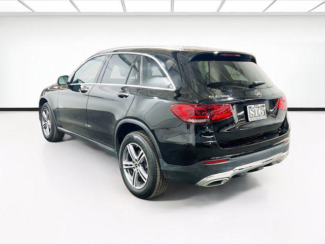 2022 Mercedes-Benz GLC SUV