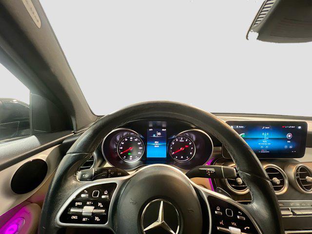 2022 Mercedes-Benz GLC SUV
