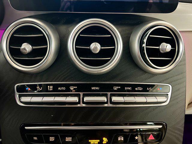 2022 Mercedes-Benz GLC SUV