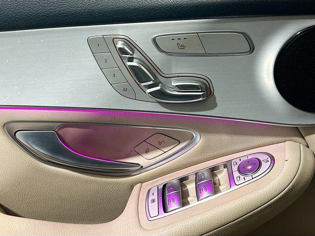 2022 Mercedes-Benz GLC SUV