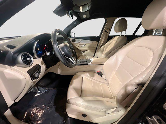 2022 Mercedes-Benz GLC SUV