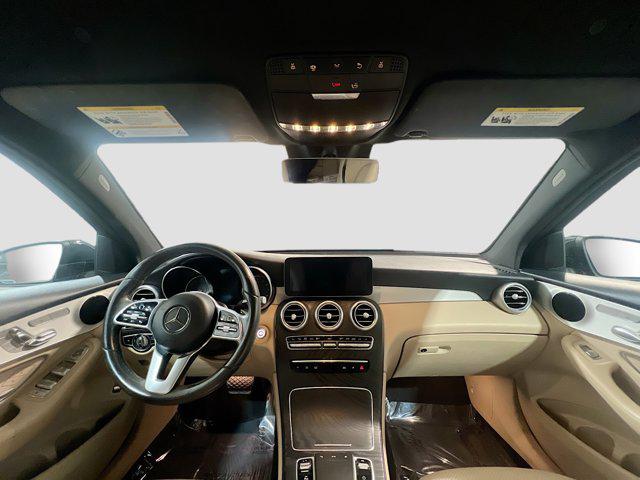 2022 Mercedes-Benz GLC SUV