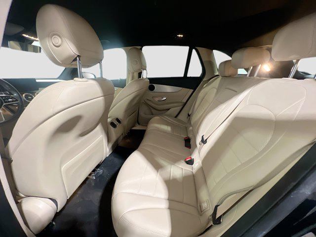 2022 Mercedes-Benz GLC SUV