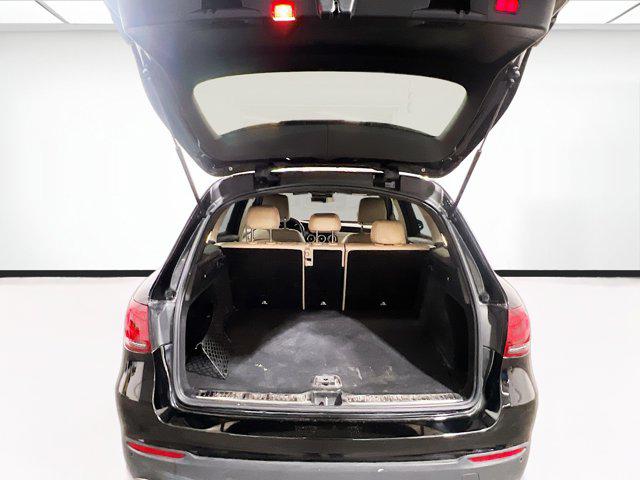 2022 Mercedes-Benz GLC SUV