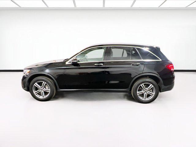 2022 Mercedes-Benz GLC SUV