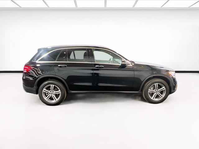 2022 Mercedes-Benz GLC SUV